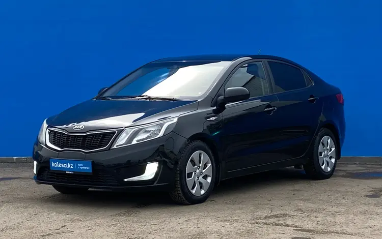 Kia Rio 2015 года за 5 650 000 тг. в Алматы