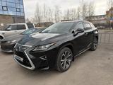 Lexus RX 350 2017 года за 20 000 000 тг. в Астана – фото 3
