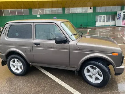 ВАЗ (Lada) Lada 2121 2018 года за 3 500 000 тг. в Астана – фото 3