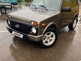 ВАЗ (Lada) Lada 2121 2018 годаүшін3 500 000 тг. в Астана