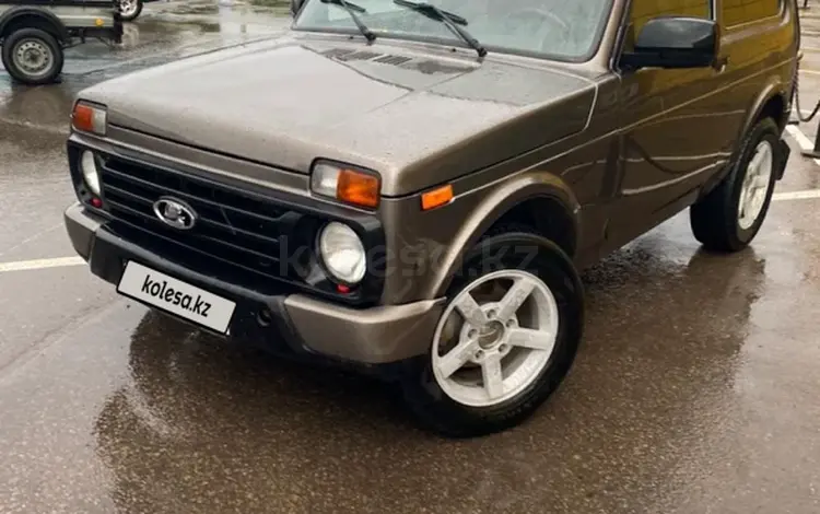 ВАЗ (Lada) Lada 2121 2018 года за 3 500 000 тг. в Астана