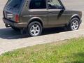 ВАЗ (Lada) Lada 2121 2018 года за 3 500 000 тг. в Астана – фото 2