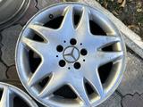 R17 Mercedes оригинал за 120 000 тг. в Темиртау – фото 3