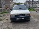 Audi 80 1987 года за 520 000 тг. в Каратау