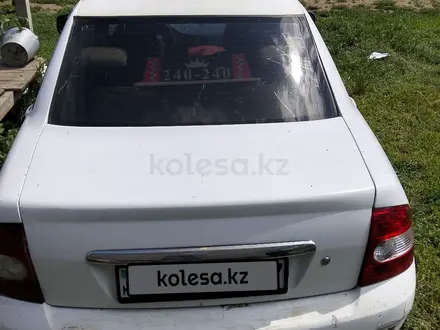 ВАЗ (Lada) Priora 2170 2012 года за 1 000 000 тг. в Уральск – фото 2