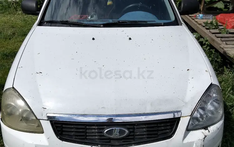 ВАЗ (Lada) Priora 2170 2012 года за 1 000 000 тг. в Уральск