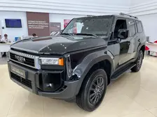 Toyota Land Cruiser Prado, 2025
