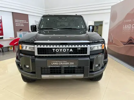 Toyota Land Cruiser Prado Comfort 2025 года за 33 990 000 тг. в Караганда – фото 2