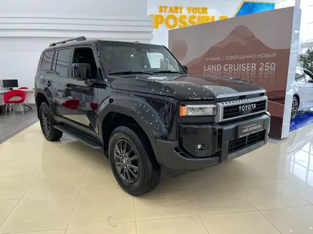 Toyota Land Cruiser Prado Comfort 2025 года за 33 990 000 тг. в Караганда – фото 3