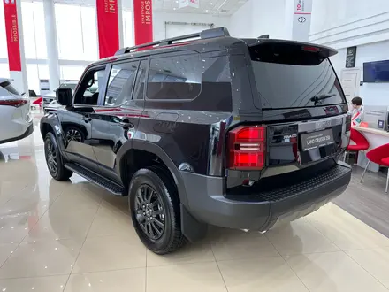 Toyota Land Cruiser Prado Comfort 2025 года за 33 990 000 тг. в Караганда – фото 5