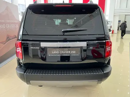 Toyota Land Cruiser Prado Comfort 2025 года за 33 990 000 тг. в Караганда – фото 6