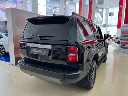 Toyota Land Cruiser Prado Comfort 2025 года за 33 990 000 тг. в Караганда – фото 7