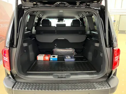 Toyota Land Cruiser Prado Comfort 2025 года за 33 990 000 тг. в Караганда – фото 8