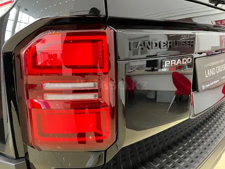 Toyota Land Cruiser Prado Comfort 2025 года за 33 990 000 тг. в Караганда – фото 10