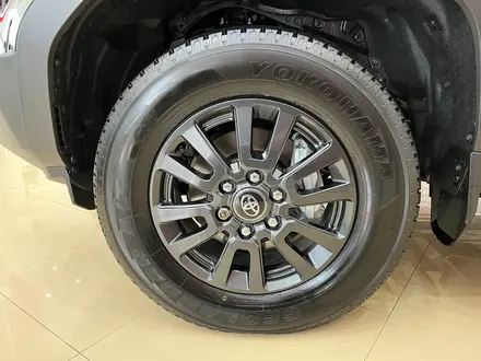 Toyota Land Cruiser Prado Comfort 2025 года за 33 990 000 тг. в Караганда – фото 11