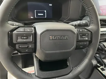 Toyota Land Cruiser Prado Comfort 2025 года за 33 990 000 тг. в Караганда – фото 14