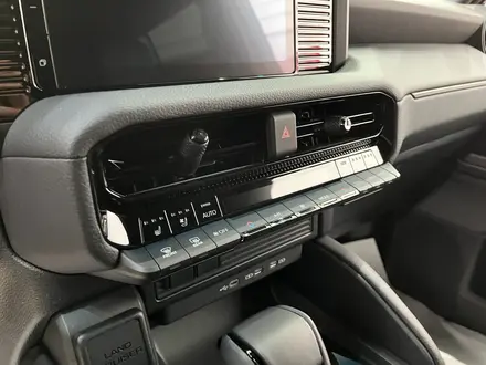 Toyota Land Cruiser Prado Comfort 2025 года за 33 990 000 тг. в Караганда – фото 15