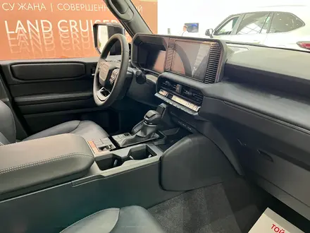 Toyota Land Cruiser Prado Comfort 2025 года за 33 990 000 тг. в Караганда – фото 18