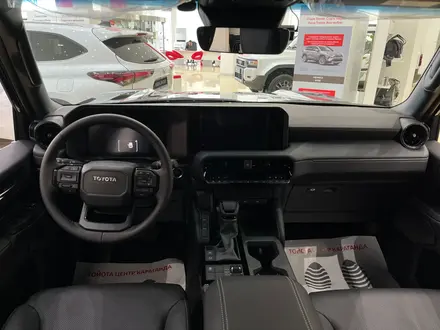 Toyota Land Cruiser Prado Comfort 2025 года за 33 990 000 тг. в Караганда – фото 19