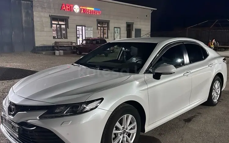 Toyota Camry 2020 годаүшін13 000 000 тг. в Кызылорда