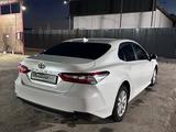 Toyota Camry 2020 года за 13 000 000 тг. в Кызылорда – фото 4