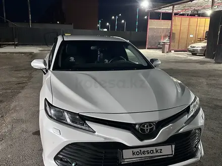 Toyota Camry 2020 года за 13 000 000 тг. в Кызылорда – фото 3