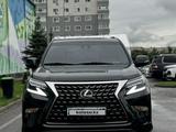 Lexus GX 460 2019 года за 32 900 000 тг. в Алматы – фото 2