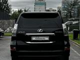 Lexus GX 460 2019 года за 32 900 000 тг. в Алматы – фото 5