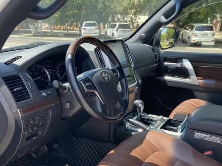 Toyota Land Cruiser 2019 года за 47 000 000 тг. в Караганда – фото 6