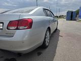 Lexus GS 300 2006 года за 6 500 000 тг. в Алматы – фото 4