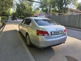 Lexus GS 300 2006 года за 6 500 000 тг. в Алматы – фото 5