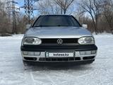 Volkswagen Golf 1992 года за 1 600 000 тг. в Караганда