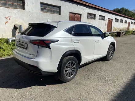 Lexus NX 200 2015 года за 12 900 000 тг. в Кокшетау – фото 5