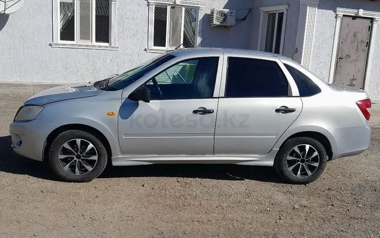 ВАЗ (Lada) Granta 2190 2013 года за 2 150 000 тг. в Атырау