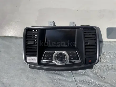 Могнитола# мафон Nissan Teana J32/L33 дисплей за 10 000 тг. в Алматы – фото 3