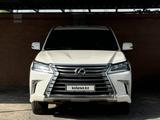 Lexus LX 570 2017 года за 42 000 000 тг. в Алматы