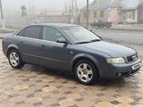 Audi A4 2002 годаүшін2 400 000 тг. в Шымкент – фото 2