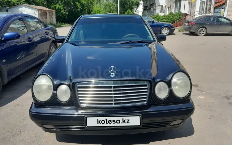 Mercedes-Benz E 200 1999 годаүшін3 200 000 тг. в Петропавловск