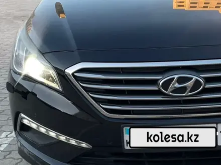 Hyundai Sonata 2016 года за 8 500 000 тг. в Актау – фото 2