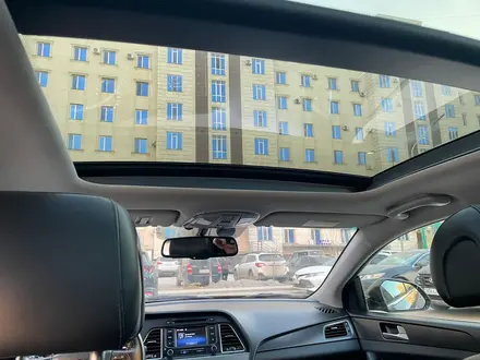 Hyundai Sonata 2016 года за 8 500 000 тг. в Актау – фото 4