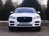 Jaguar F-Pace 2018 года за 13 400 000 тг. в Алматы