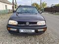 Volkswagen Golf 1992 годаfor1 150 000 тг. в Тараз – фото 13