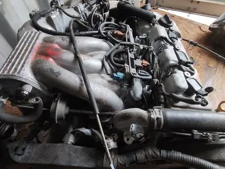 1MZ — FE двигатель 3литр за 600 000 тг. в Актобе – фото 2