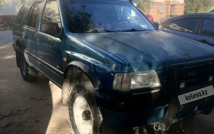 Opel Frontera 1994 годаүшін1 550 000 тг. в Актобе