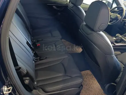 Audi Q7 55 TFSI 2024 года за 55 990 000 тг. в Костанай – фото 5