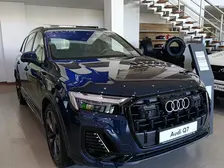 Audi Q7, 2024
