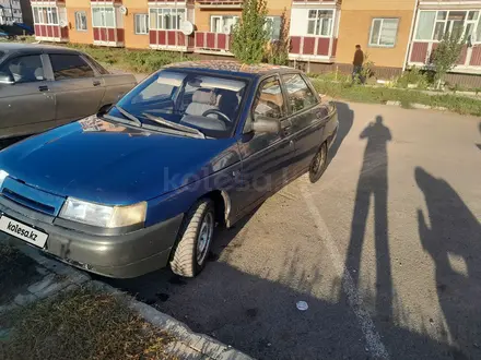 ВАЗ (Lada) 2110 2003 года за 760 000 тг. в Атбасар – фото 7