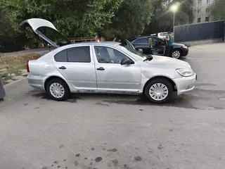 Skoda Octavia, 2012