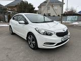 Kia Cerato 2014 года за 6 700 000 тг. в Алматы – фото 2