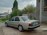 Mercedes-Benz E 230 1989 года за 1 000 000 тг. в Шымкент – фото 2